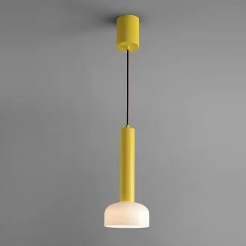 Minimalist multicolour designer pendant light for interior decoration