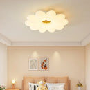 lustre créatif à pétales pour une ambiance chaleureuse et apaisante