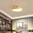 Nordic creative macaron minimalist romantic LED lamp