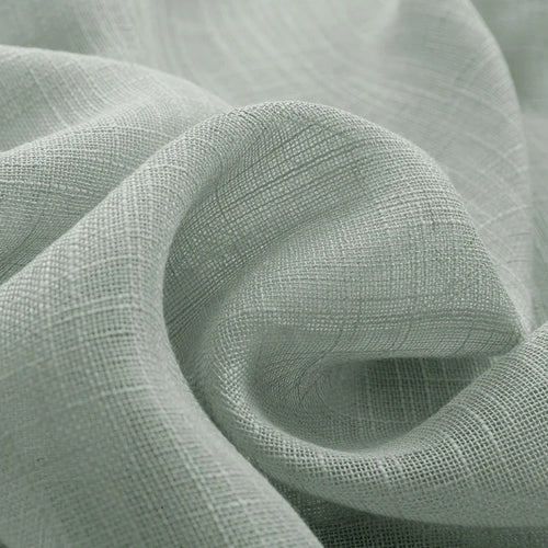 Voilage tulle uni sur mesure hauteur 310 cm