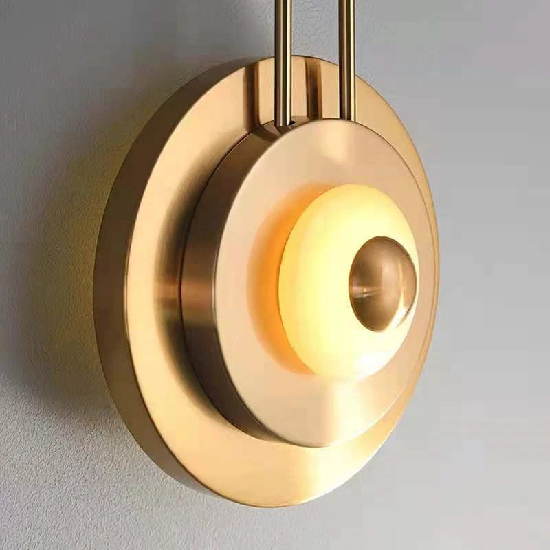 applique murale moderne minimaliste créative pour intérieur - vue 4 sur 7