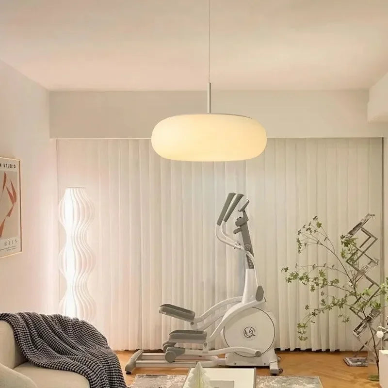 Modern girl's room lamp, warm and romantic living room atmosphere decoration lamp - vue 3 sur 18