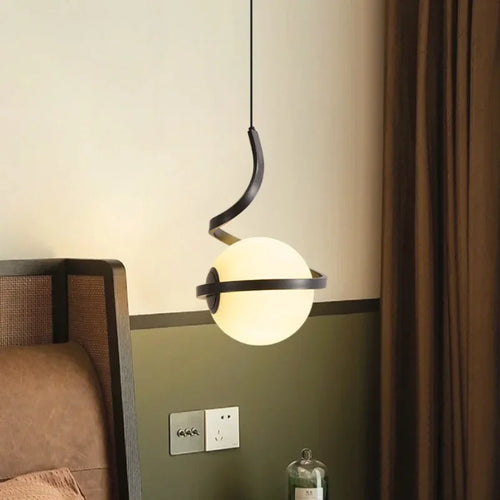 lustre en laiton design moderne pour décoration intérieure élégante - vue 5 sur 8