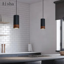 Minimalist designer pendant light for modern interior decor