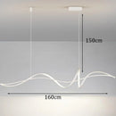 2024 Modern Home Decoration Circular LED Lights, Living Room Chandeliers, Dining Room Chandelier, Indoor Lighting
