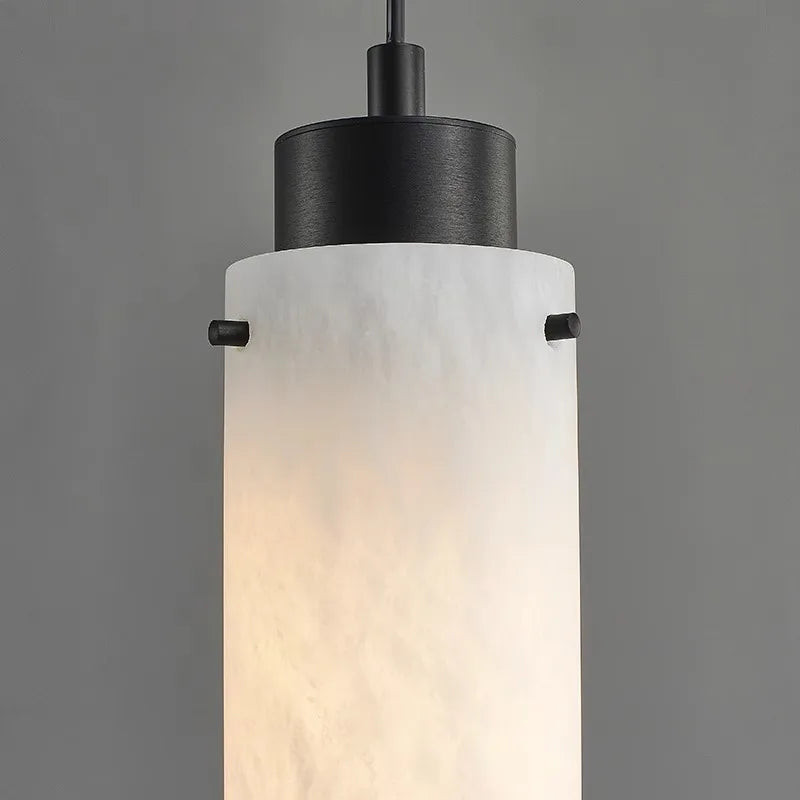 suspension en marbre moderne pour décoration intérieure - vue 6 sur 10