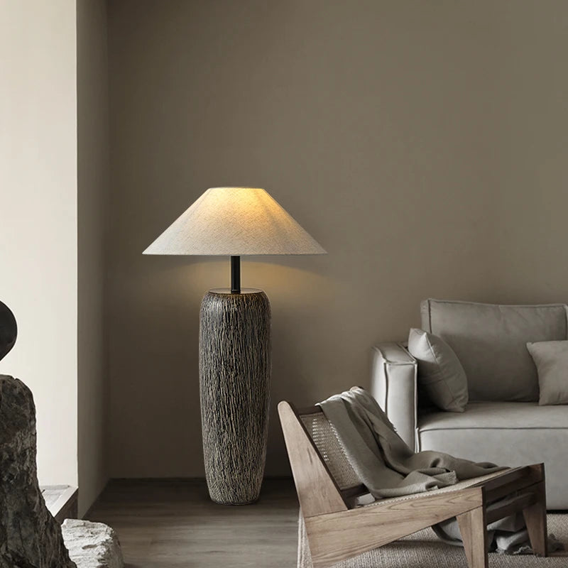 lampadaire rétro réglable pour décoration intérieure élégante - vue 4 sur 8