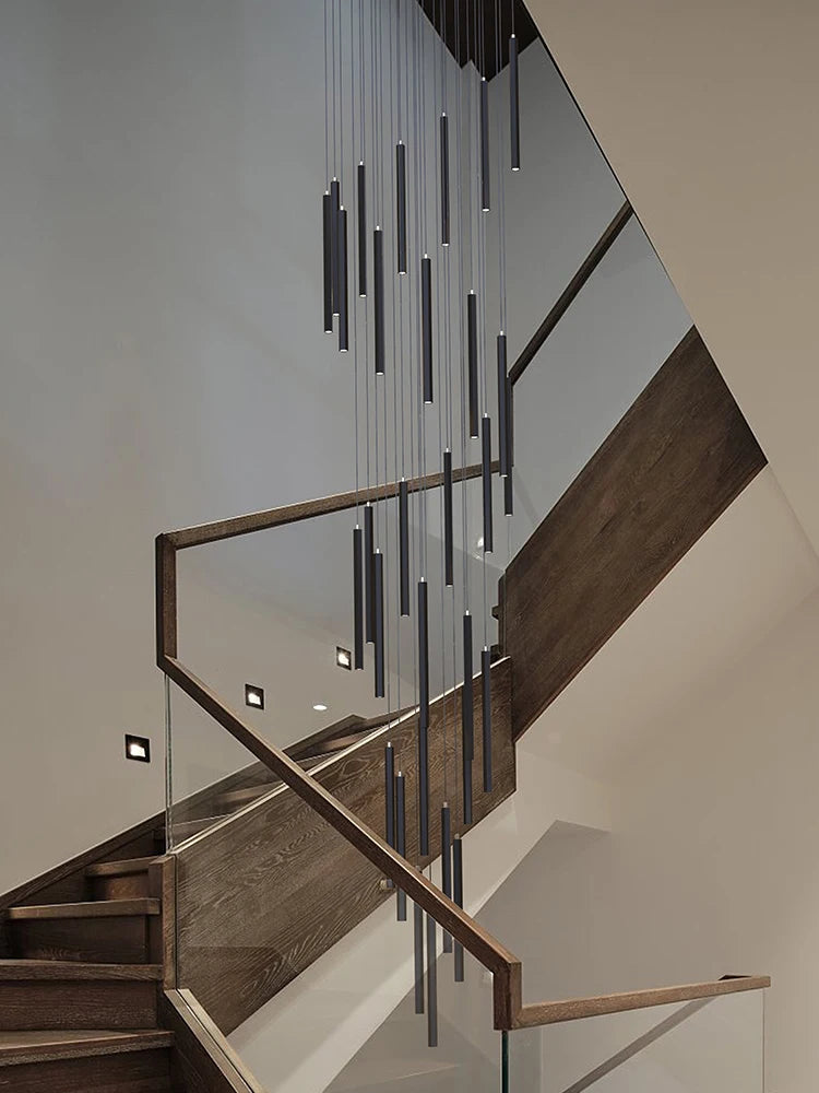 suspension nordiques modernes pour duplex et villa