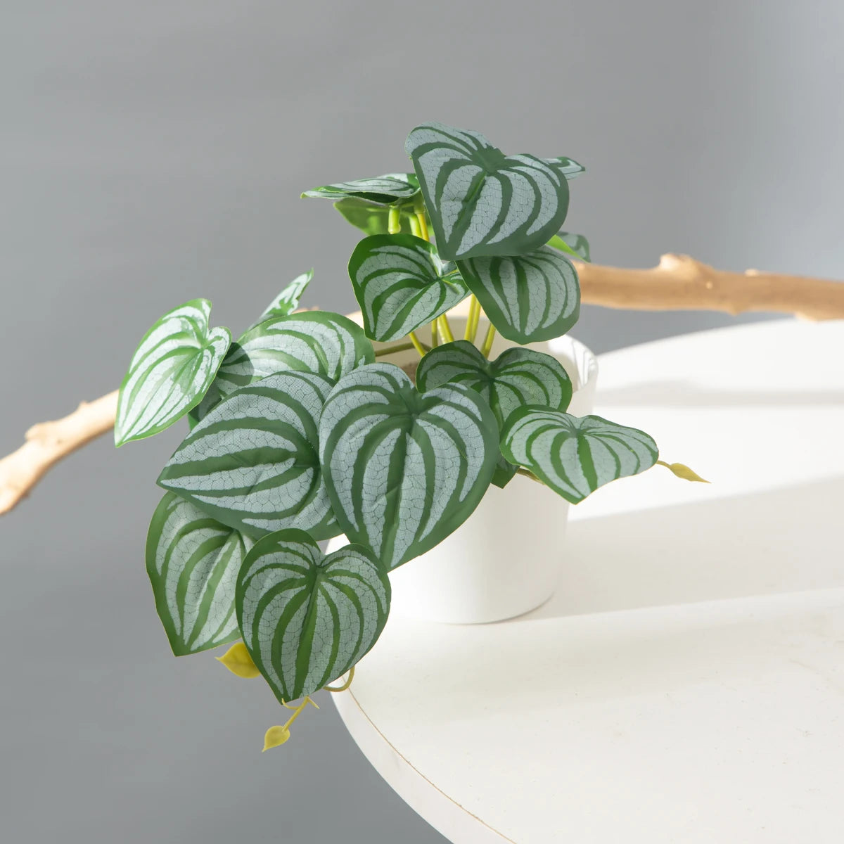 plantes artificielles monstera tropicales pour décoration intérieure et fêtes - vue 4 sur 18