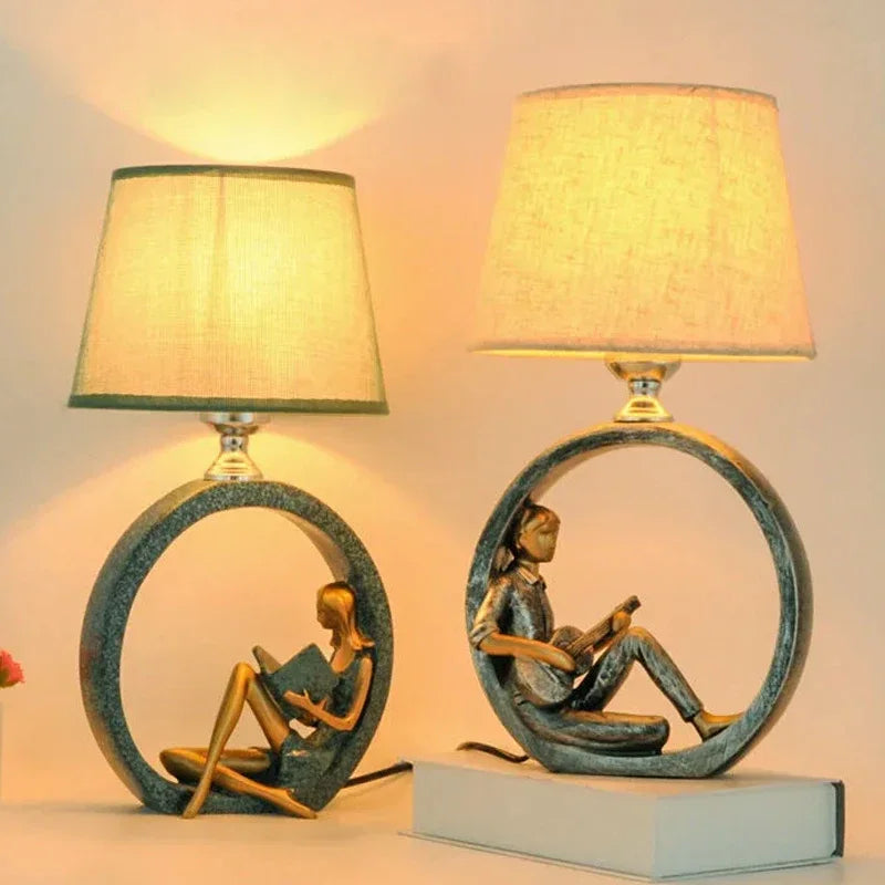 Lampe de bureau garcon