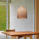 lustre led style wabi sabi nordique pour restaurant et bar