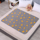 150/120/70cm Large Washable Mattress Urine Adult Elder Incontinence Bed Pad Women Menstrual Bed Sheet Protector, Kids Urine Mat