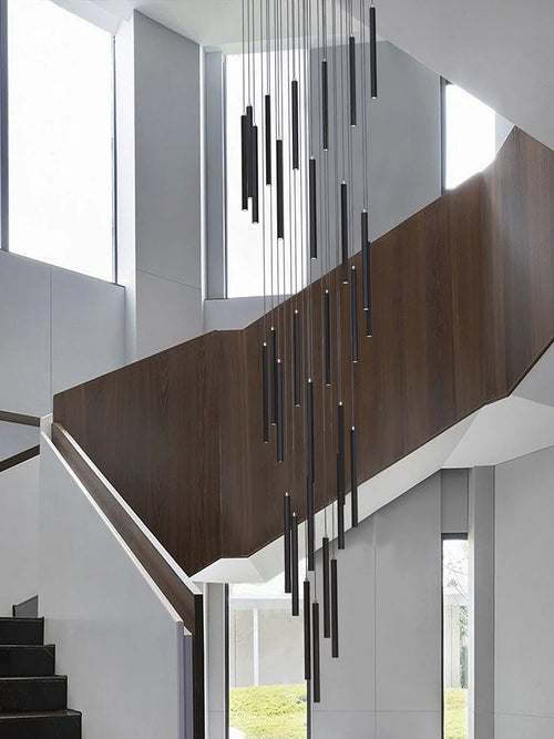 suspension nordiques modernes pour duplex et villa