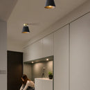 Modern minimalist LED ceiling light for interior decoration