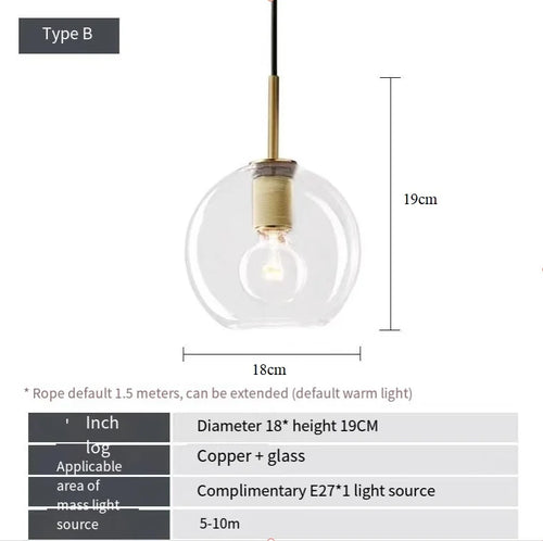 Minimalist nordic copper chandelier luxury design for modern interiors - vue 9 sur 12