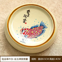 théière kung fu arowana céramique rétro 150ml