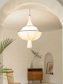 Suspension médiévale française design artistique nordique