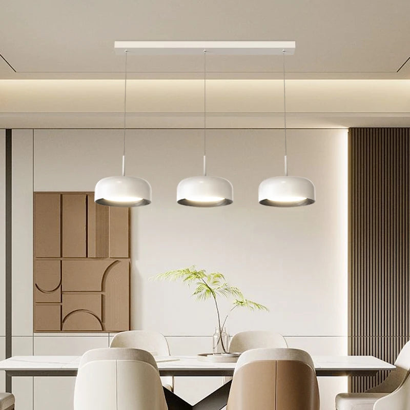 lampe de couloir minimaliste moderne protection des yeux - vue 7 sur 11