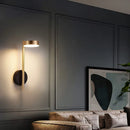 Applique murale led interrupteur rotatif