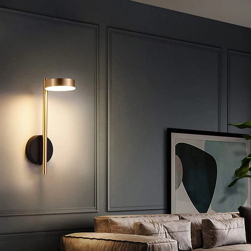 Applique murale led interrupteur rotatif - vue 6 sur 6