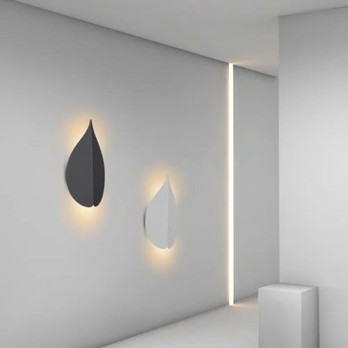 applique murale led style nordique simple et moderne - vue 4 sur 8