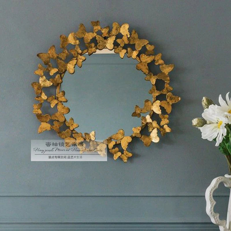 armoires à miroirs décoratives pour une maison élégante et moderne - vue 4 sur 6