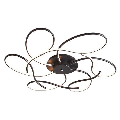 plafonnier moderne minimaliste design luminaire intérieur élégant