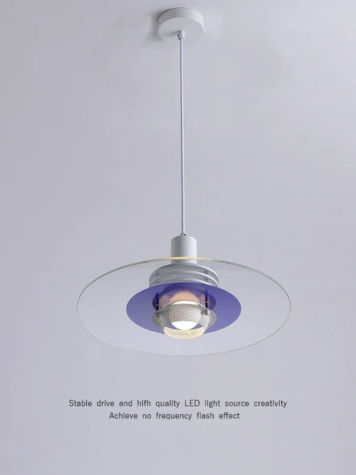 Suspension de styliste UFO pour Restaurant - vue 4 sur 8