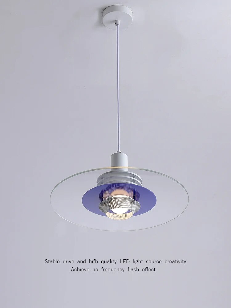 Suspension de styliste UFO pour Restaurant - vue 3 sur 8