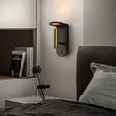 Modern minimalist luxury LED flame chandelier home decor