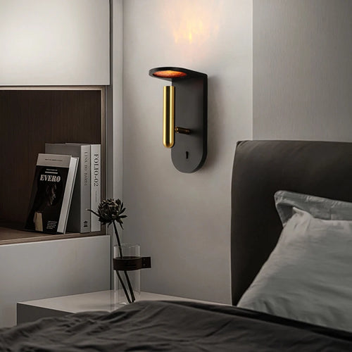 Modern minimalist luxury LED flame chandelier home decor - vue 2 sur 9