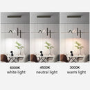 Suspension LED moderne lumières lustre or vague Lampadario lampe ECG salle à manger chambre salon cuisine suspension suspension