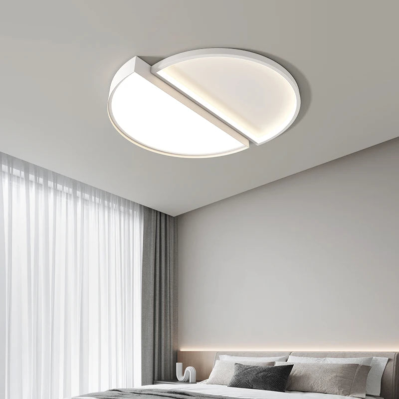 lustre moderne pour un éclairage intérieur élégant - vue 6 sur 12