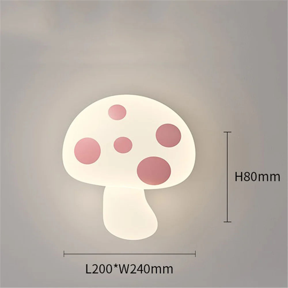 applique murale led cerf de noël décoration créative intérieure - vue 7 sur 9