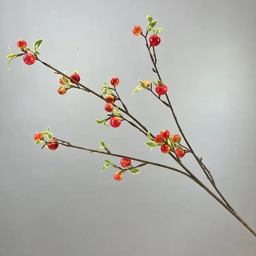 branches de pommier artificielles décoration florale pour intérieur