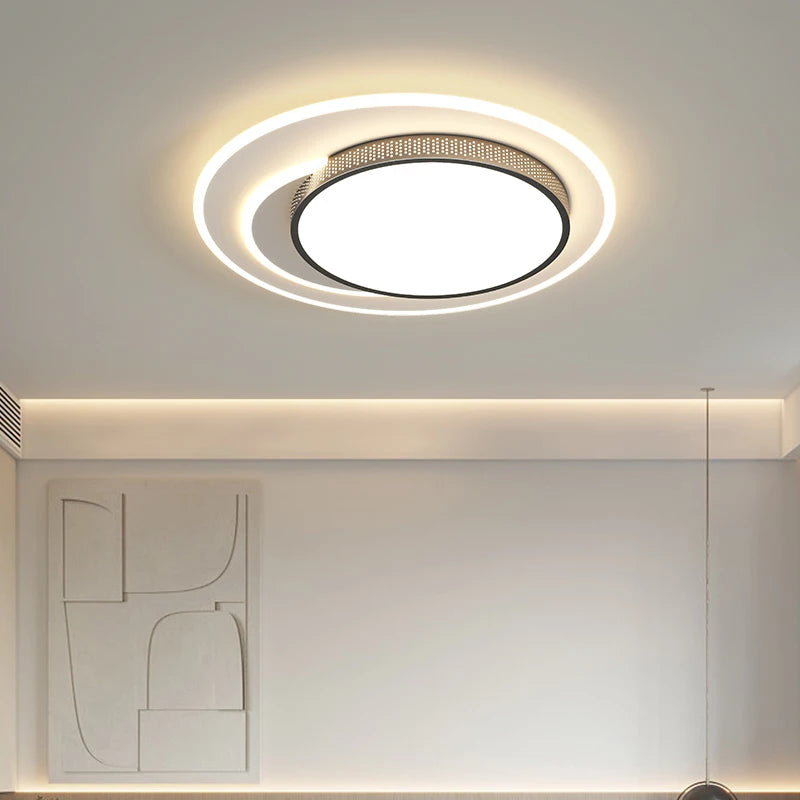 lustre suspendu pour décoration intérieure et éclairage moderne - vue 5 sur 14
