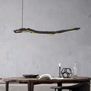lustre nordique design wabi-sabi pour restaurant et bureau