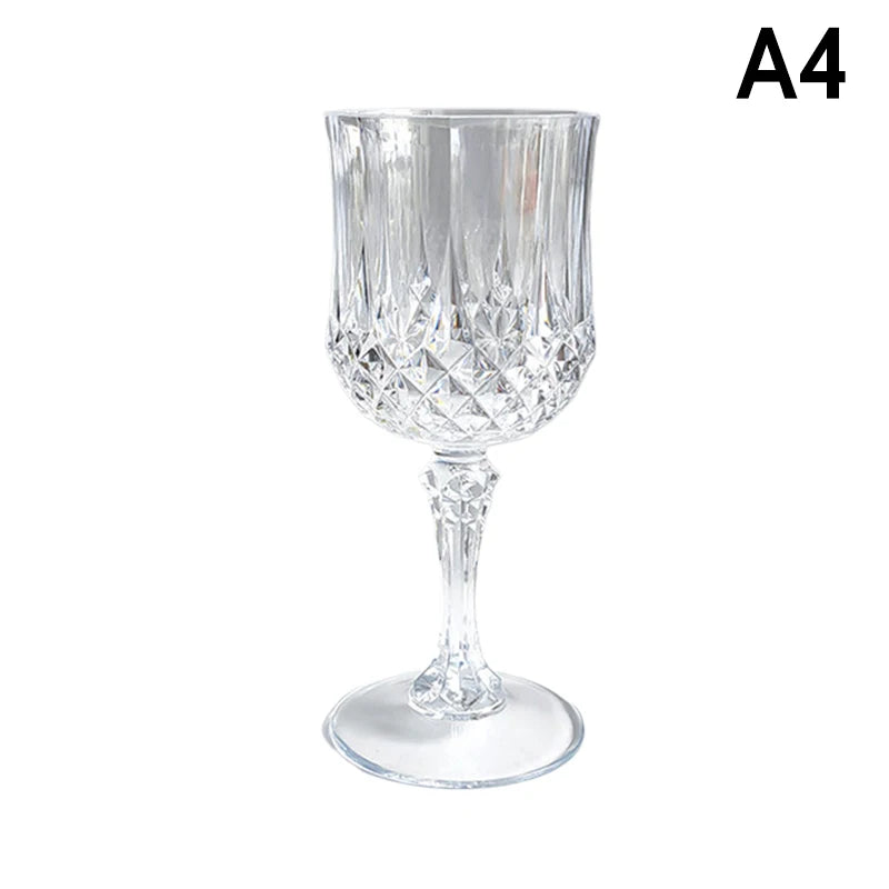Flutes champagne plastique incassables pour mariage fete