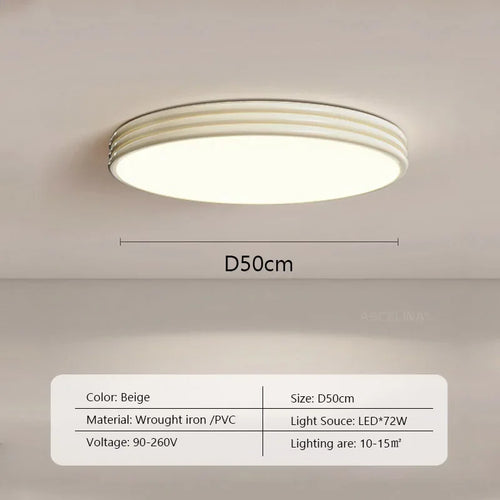 plafonnier led nordique design médiéval pour décoration intérieure - vue 11 sur 14