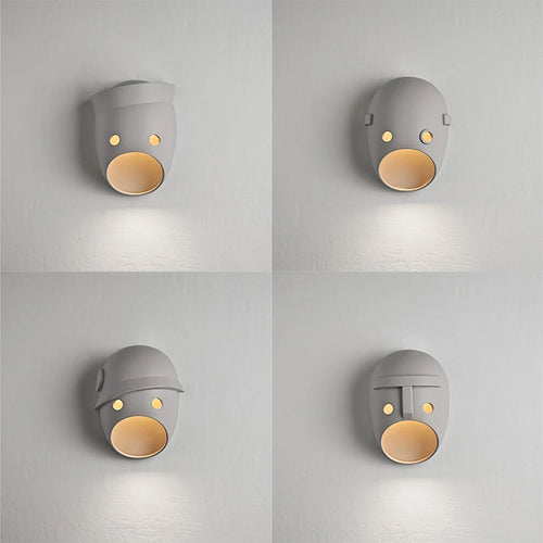 Applique murale moderne et Simple - vue 2 sur 11