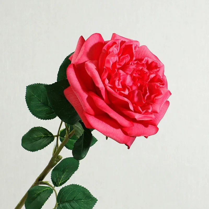 Realistic artificial latex flowers for elegant decoration - vue 14 sur 15