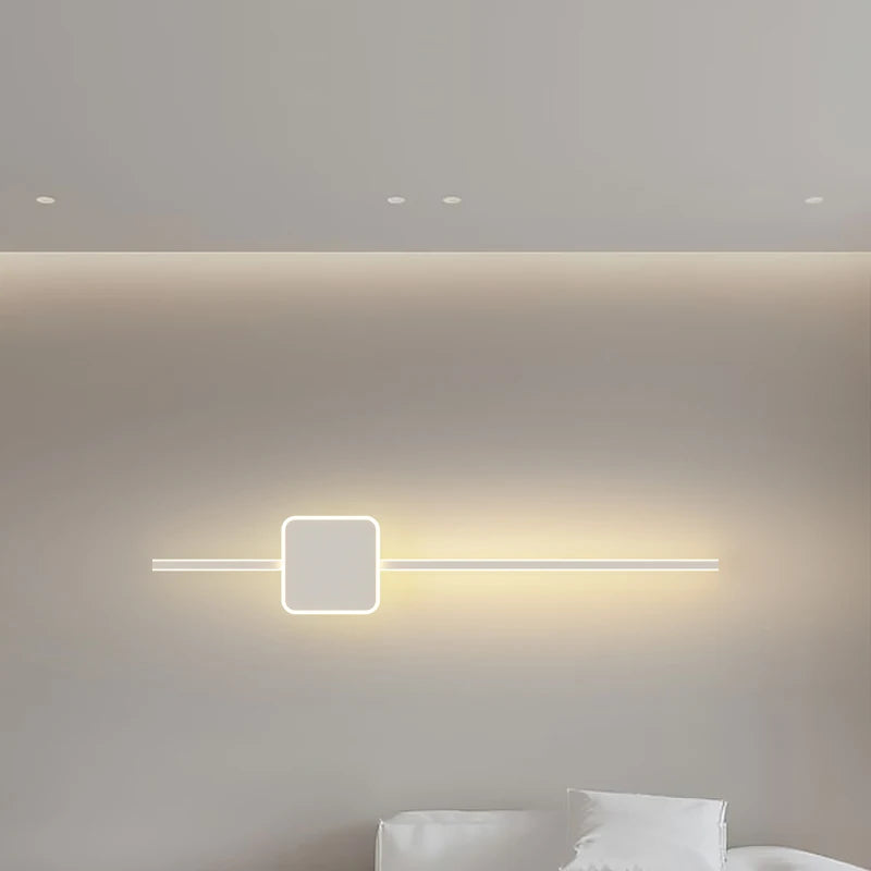 Applique murale à bande minimaliste - vue 4 sur 18