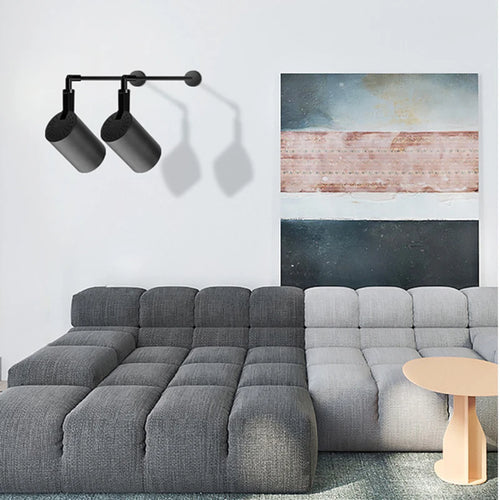 applique murale télescopiques led modernes long bras