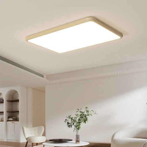 Minimalist nordic style full spectrum lamp