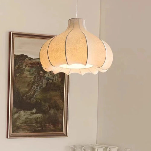 Nordic minimalist wabi sabi chandelier for interior decoration - vue 5 sur 8