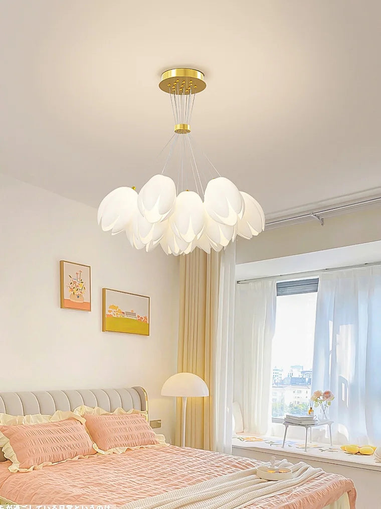 lustre moderne à économie d'énergie pour intérieur - vue 6 sur 8