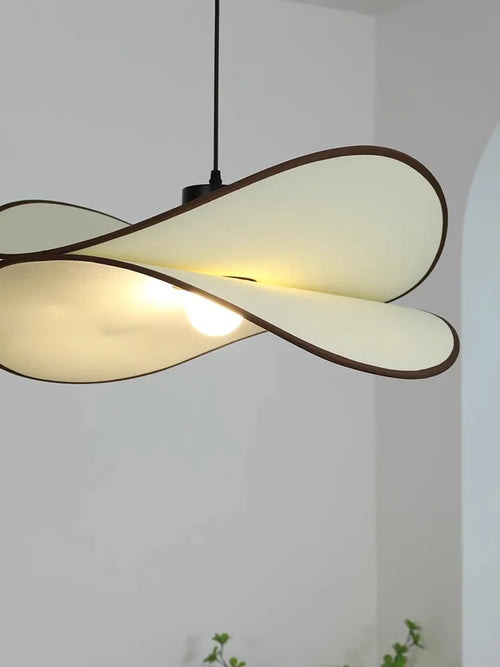 Minimalist decorative chandelier for office, café and living room - vue 4 sur 9