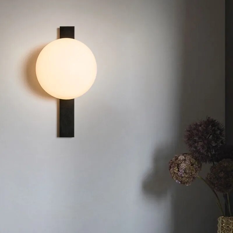 Applique murale LED moderne - vue 4 sur 8