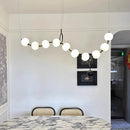 lustre moderne suspension pour éclairage intérieur suspendu