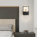 Creative nordic postmodern minimalist wall light for interior decor